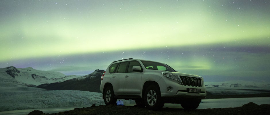 What Car Do You Need to Drive the Golden Circle Iceland