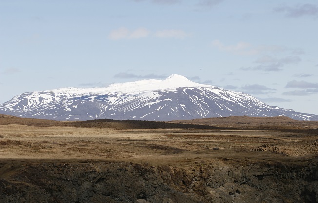 hekla volcano