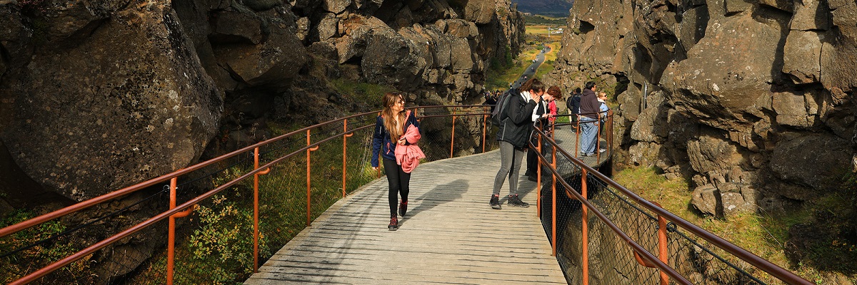 Iceland Geology
