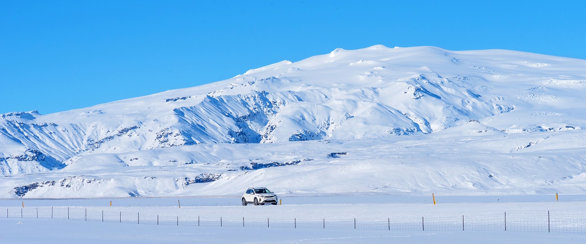 Iceland Winter Road Trip Playlist