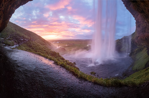 Waterfall facts about Iceland