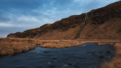 Iceland waterfall photography locations