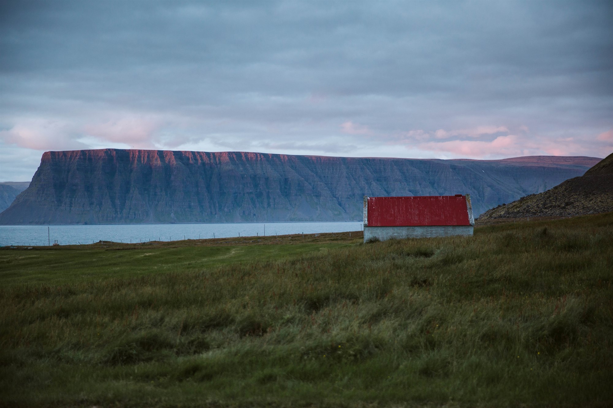 Westfjords, Iceland