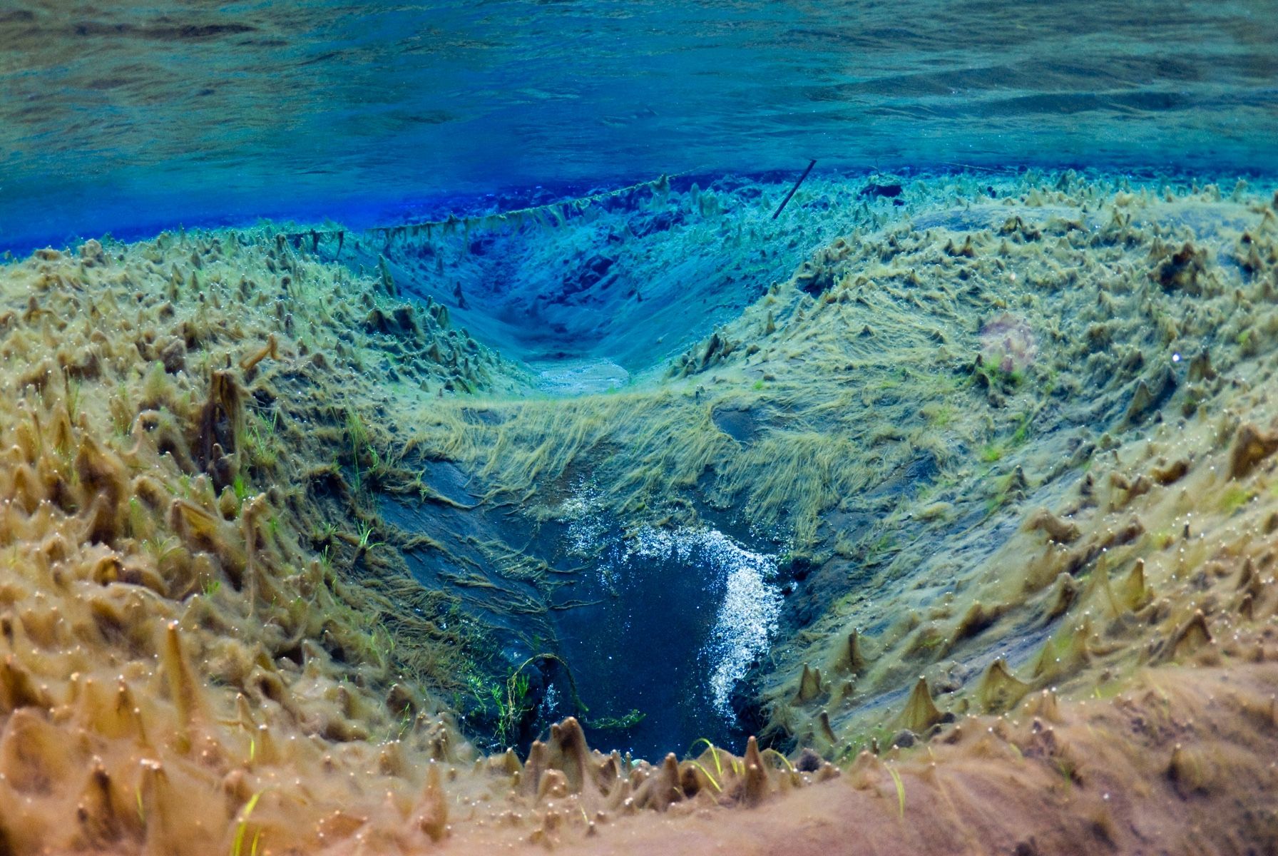 Litlaá Snorkel Site