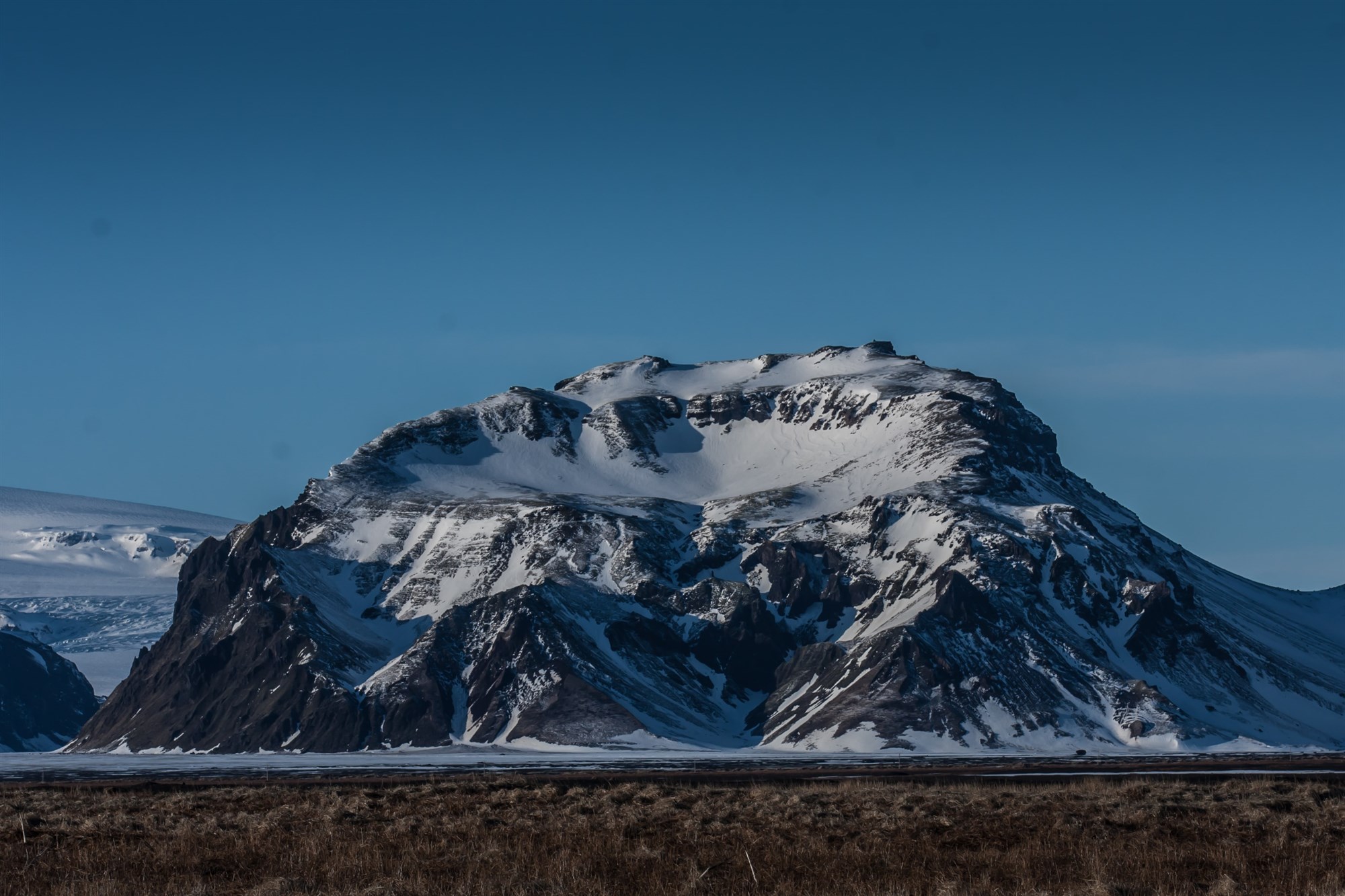 Set of Rogue One film in Iceland