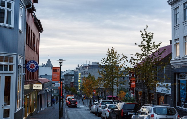 Reykjavik