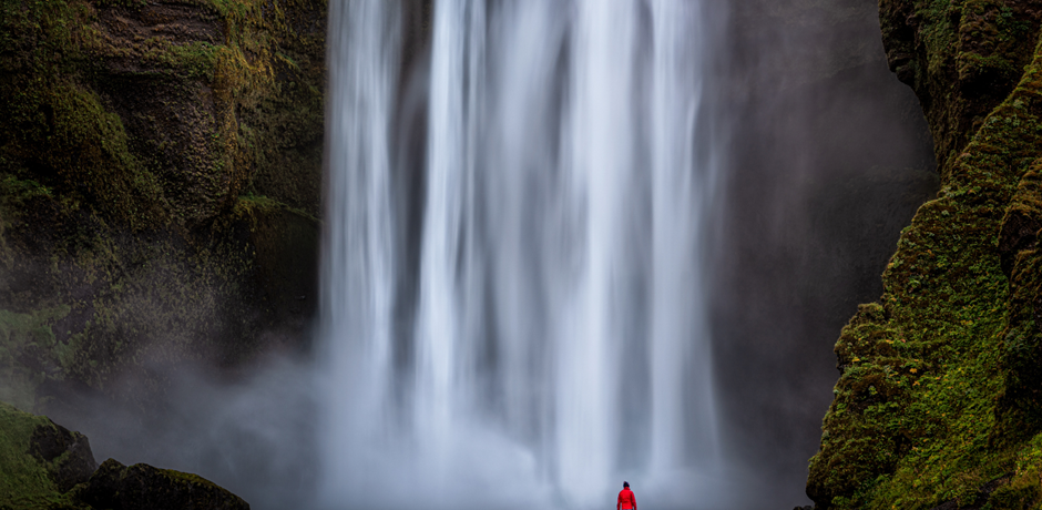 Skogafoss Iceland